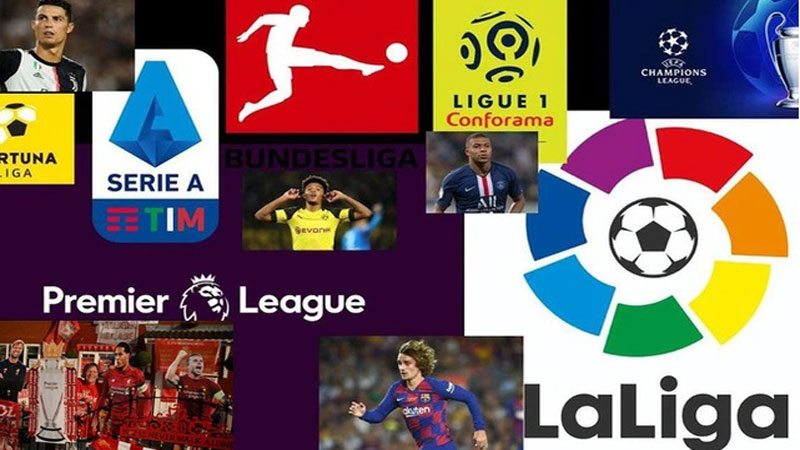 cosenzacalcio.net cập nhật nhanh chóng, chính xác BXH tất cả các giải đấu lớn nhỏ trên thế giới
